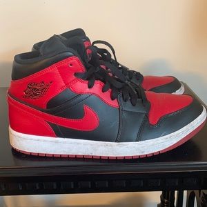 Nike Air Jordan Banned